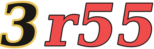 3r55 logo